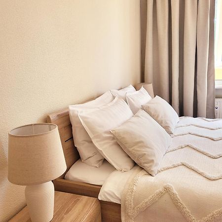 Amber Apartment Λιέπαγια Εξωτερικό φωτογραφία