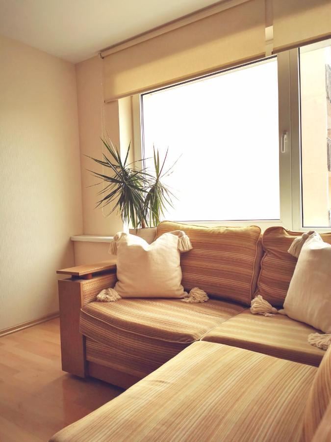 Amber Apartment Λιέπαγια Εξωτερικό φωτογραφία