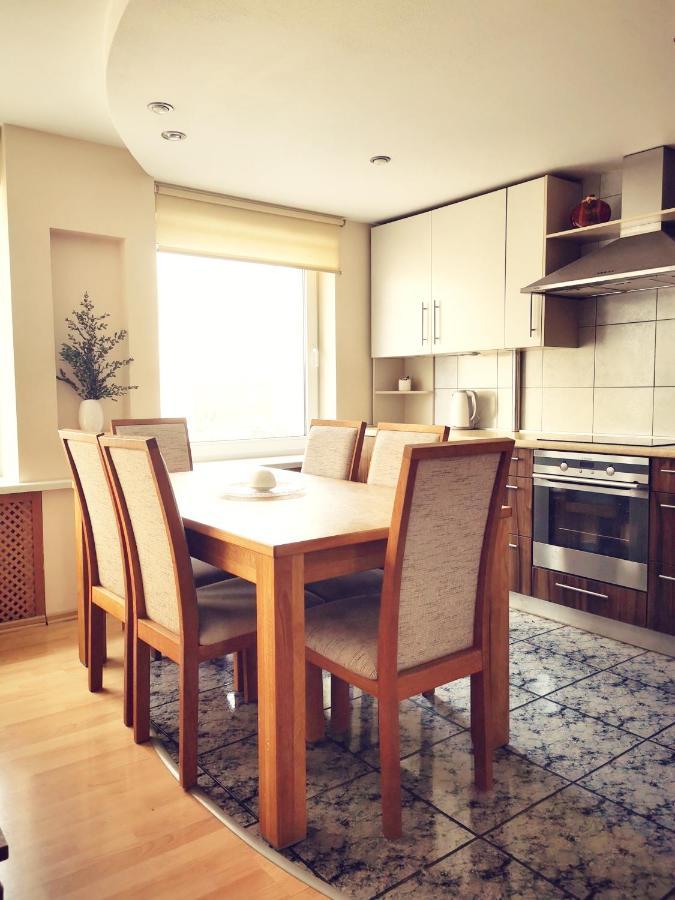 Amber Apartment Λιέπαγια Εξωτερικό φωτογραφία