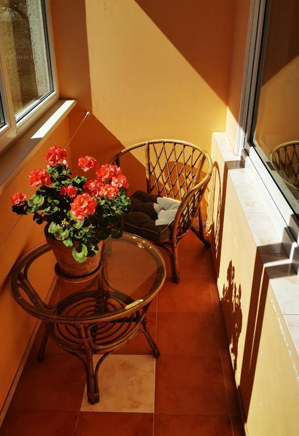 Amber Apartment Λιέπαγια Εξωτερικό φωτογραφία