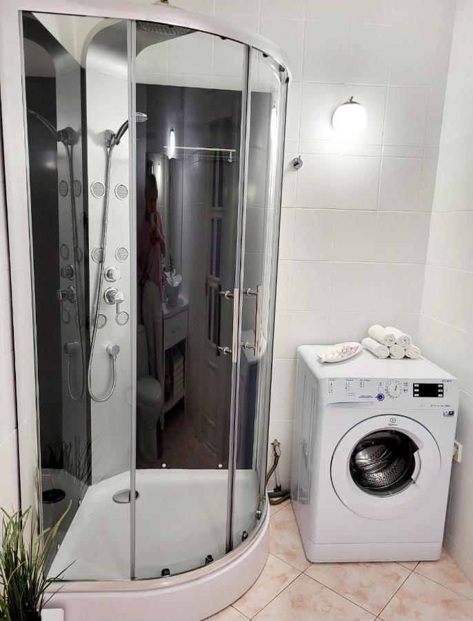 Amber Apartment Λιέπαγια Εξωτερικό φωτογραφία