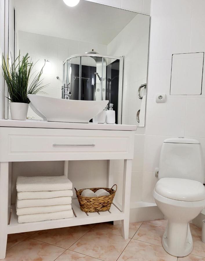 Amber Apartment Λιέπαγια Εξωτερικό φωτογραφία