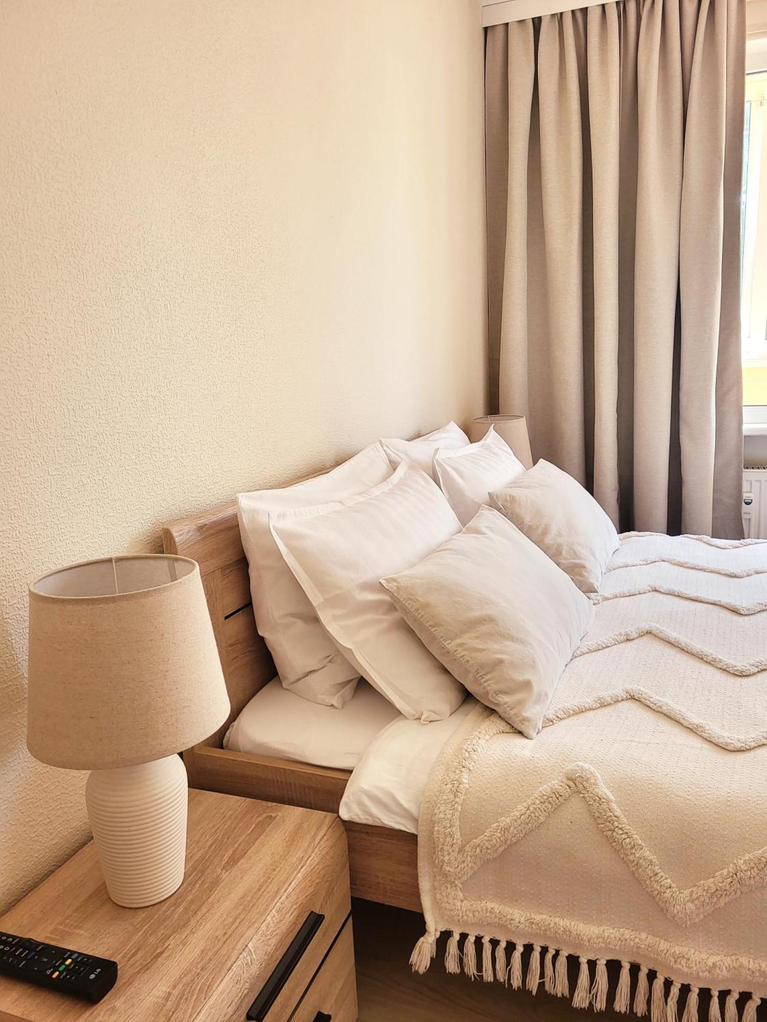 Amber Apartment Λιέπαγια Εξωτερικό φωτογραφία